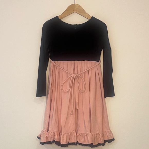 ISOBELLA & CHLOE Girl's party/occasion dress - Picture 2 of 3